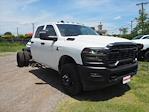 New 2025 Ram 3500 Tradesman Crew Cab 4x4 60 CA Cab Chassis for sale #TG547230 - photo 4