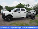 New 2025 Ram 3500 Tradesman Crew Cab 4x4 60 CA Cab Chassis for sale #TG547231 - photo 1