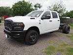 New 2025 Ram 3500 Tradesman Crew Cab 4x4 60 CA Cab Chassis for sale #TG547231 - photo 4
