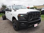 New 2025 Ram 3500 Tradesman Crew Cab 4x4 60 CA Cab Chassis for sale #TG547231 - photo 8