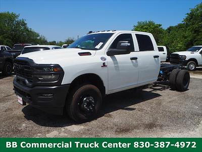 New 2025 Ram 3500 Tradesman Crew Cab 4x4 60 CA Cab Chassis for sale #TG547232 - photo 1