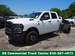 New 2025 Ram 3500 Tradesman Crew Cab 4x4 60 CA Cab Chassis for sale #TG547232 - photo 1