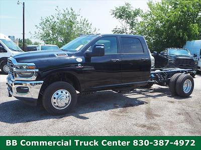 New 2025 Ram 3500 Tradesman Crew Cab 4x4 60 CA Cab Chassis for sale #TG548361 - photo 1