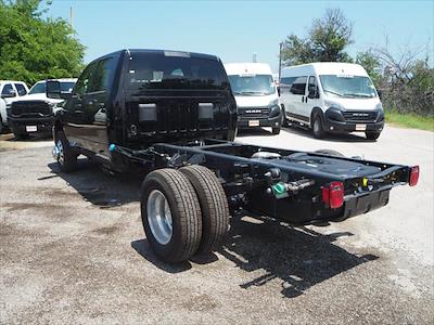 New 2025 Ram 3500 Tradesman Crew Cab 4x4 60 CA Cab Chassis for sale #TG548361 - photo 2