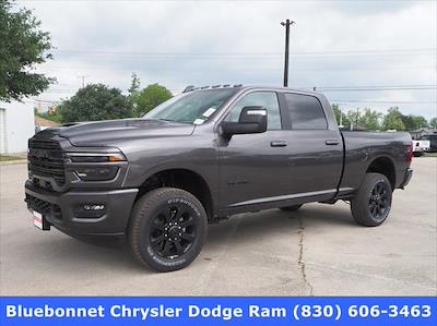 New 2025 Ram 2500 Laramie Crew Cab 4x4 Pickup for sale #TG551660 - photo 1