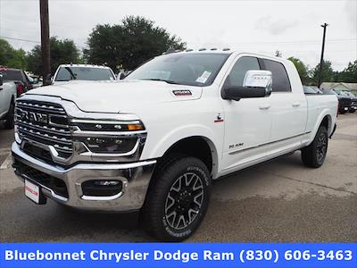 New 2025 Ram 2500 Limited Mega Cab 4x4 Pickup for sale #TG551679 - photo 1