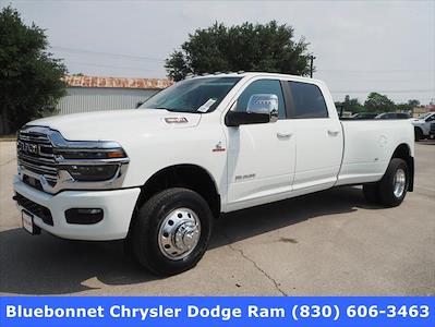 New 2025 Ram 3500 Laramie Crew Cab 4x4 DRW Pickup for sale #TG554902 - photo 1