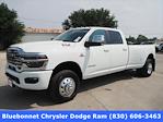 New 2025 Ram 3500 Laramie Crew Cab 4x4 DRW Pickup for sale #TG554902 - photo 1