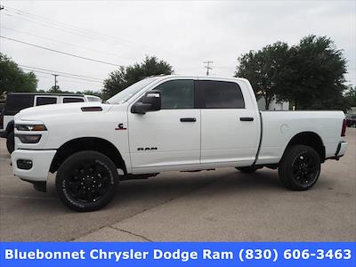 New 2025 Ram 2500 Lone Star Crew Cab 4x4 Pickup for sale #TG556032 - photo 1