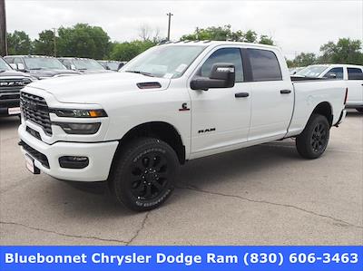 New 2025 Ram 2500 Lone Star Crew Cab 4x4 Pickup for sale #TG556033 - photo 1