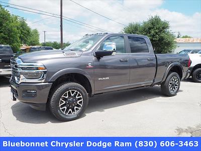 New 2025 Ram 2500 Longhorn Crew Cab 4x4 Pickup for sale #TG556048 - photo 1