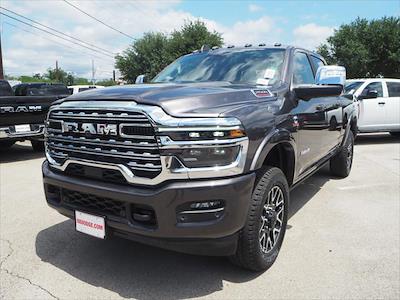 New 2025 Ram 2500 Longhorn Crew Cab 4x4 Pickup for sale #TG556048 - photo 2