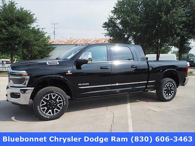 New 2025 Ram 2500 Limited Mega Cab 4x4 Pickup for sale #TG556058 - photo 1