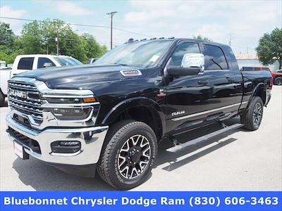New 2025 Ram 2500 Limited Mega Cab 4x4 Pickup for sale #TG556059 - photo 1