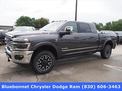 New 2025 Ram 2500 Limited Mega Cab 4x4 Pickup for sale #TG556064 - photo 1