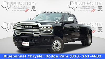 New 2025 Ram 3500 Laramie Crew Cab for sale #TG559362 - photo 1