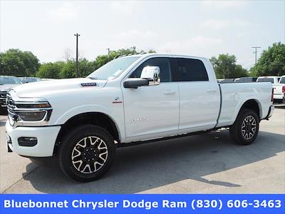 New 2025 Ram 2500 Longhorn Crew Cab 4x4 Pickup for sale #TG560052 - photo 1