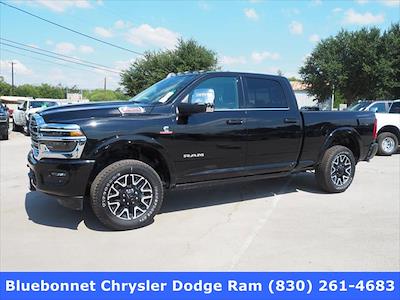 2025 Ram 2500 Crew Cab 4WD Pickup for sale #TG560054 - photo 1