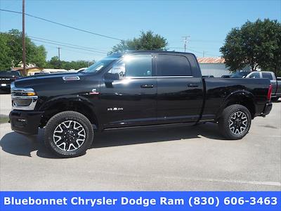 New 2025 Ram 2500 Longhorn Crew Cab 4x4 Pickup for sale #TG560057 - photo 1