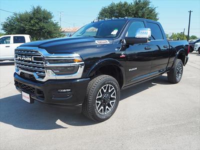 New 2025 Ram 2500 Longhorn Crew Cab 4x4 Pickup for sale #TG560057 - photo 2