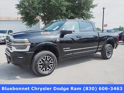 New 2025 Ram 2500 Limited Crew Cab 4x4 Pickup for sale #TG560060 - photo 1