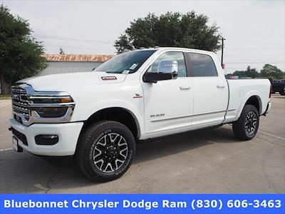 New 2025 Ram 2500 Limited Crew Cab 4x4 Pickup for sale #TG560063 - photo 1