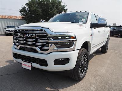New 2025 Ram 2500 Limited Crew Cab 4x4 Pickup for sale #TG560063 - photo 2