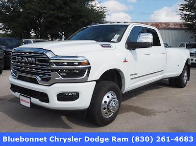 2025 Ram 3500 Crew Cab DRW 4WD Pickup for sale #TG560832 - photo 1