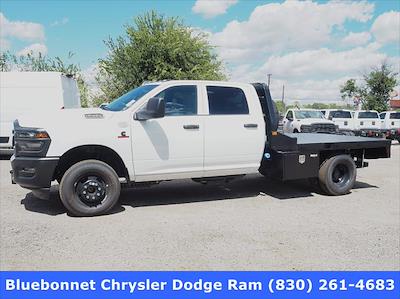 New 2025 Ram 3500 Tradesman Crew Cab 4x4 Flatbed Truck for sale #TG562379 - photo 1