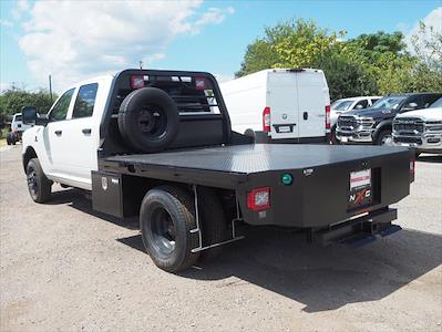 New 2025 Ram 3500 Tradesman Crew Cab 4x4 Flatbed Truck for sale #TG562379 - photo 2