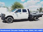 New 2025 Ram 3500 Tradesman Crew Cab 4x4 Flatbed Truck for sale #TG562379 - photo 1
