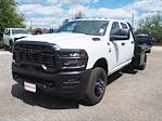 New 2025 Ram 3500 Tradesman Crew Cab 4x4 Flatbed Truck for sale #TG562379 - photo 3