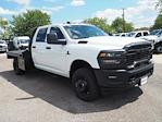 New 2025 Ram 3500 Tradesman Crew Cab 4x4 Flatbed Truck for sale #TG562379 - photo 5