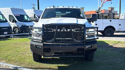 New 2025 Ram 3500 Crew Cab Steel Flatbed Truck for sale #TG562383 - photo 2