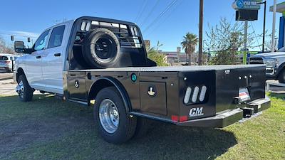 New 2025 Ram 3500 Crew Cab Steel Flatbed Truck for sale #TG562383 - photo 2