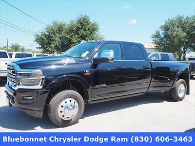 New 2025 Ram 3500 Longhorn Crew Cab for sale #TG574609 - photo 1