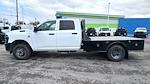 New 2025 Ram 3500 Crew Cab Flatbed Truck for sale #TG580234 - photo 8