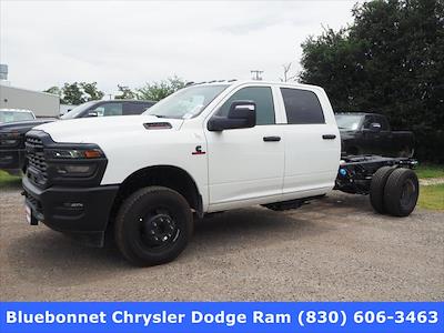New 2025 Ram 3500 Tradesman Crew Cab 4x4 60 CA Cab Chassis for sale #TG580235 - photo 1