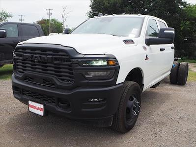 New 2025 Ram 3500 Tradesman Crew Cab 4x4 60 CA Cab Chassis for sale #TG580235 - photo 2