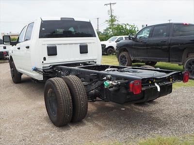 New 2025 Ram 3500 Tradesman Crew Cab 4x4 60 CA Cab Chassis for sale #TG580235 - photo 2