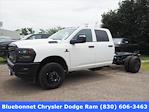 New 2025 Ram 3500 Tradesman Crew Cab 4x4 60 CA Cab Chassis for sale #TG580235 - photo 1
