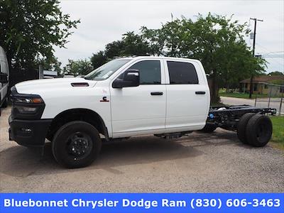 New 2025 Ram 3500 Tradesman Crew Cab 4x4 60 CA Cab Chassis for sale #TG580237 - photo 1