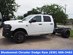 New 2025 Ram 3500 Tradesman Crew Cab 4x4 60 CA Cab Chassis for sale #TG580237 - photo 1