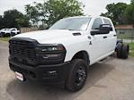 New 2025 Ram 3500 Tradesman Crew Cab 4x4 60 CA Cab Chassis for sale #TG580237 - photo 2