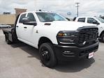 New 2025 Ram 3500 Tradesman Crew Cab 4x4 Flatbed Truck for sale #TG580239 - photo 5
