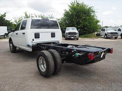 New 2025 Ram 3500 Tradesman Crew Cab 4x4 60 CA Cab Chassis for sale #TG580240 - photo 2