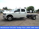 New 2025 Ram 3500 Tradesman Crew Cab 4x4 60 CA Cab Chassis for sale #TG580240 - photo 1