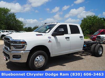 New 2025 Ram 3500 Tradesman Crew Cab 4x4 60 CA Cab Chassis for sale #TG580242 - photo 1