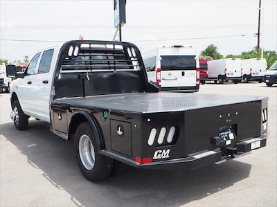New 2025 Ram 3500 Tradesman Crew Cab 4WD 9' 4" CM Truck Beds Steel Flatbed Truck for sale #TG580242 - photo 2