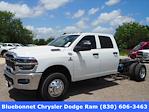New 2025 Ram 3500 Tradesman Crew Cab 4x4 60 CA Cab Chassis for sale #TG580242 - photo 1